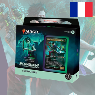 MTG - Deck Commander  - Mornebrune La maison de l'horreur - Hécatombe