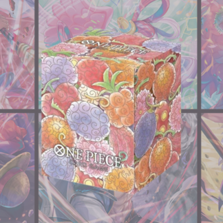 One Piece - Deckbox - Devil Fruits