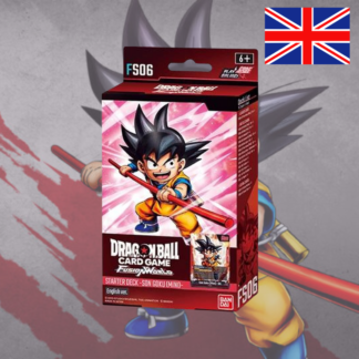 Dragon Ball Super Fusion World - Starter Deck - FS06