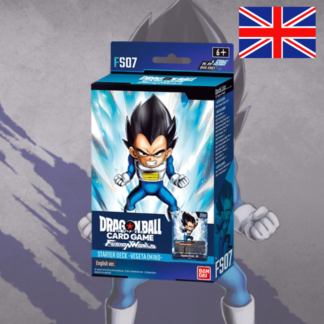 Dragon Ball Super Fusion World - Starter Deck - FS07