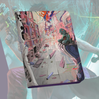 MTG - Classeurs - Mornebrune - Porcelain Gallery