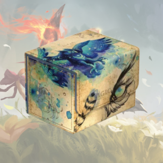 MTG - Deckbox - Bloomburrow - Maha, Its Feathers Night