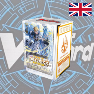 Vanguard - Start Up Trial Deck - DZ-TD04 Keter Sanctuary