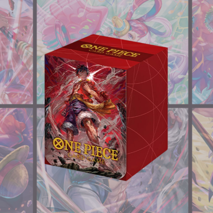 One Piece - Deckbox - Luffy - V2