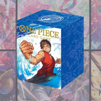 One Piece - Deckbox - Luffy