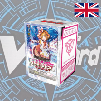 Vanguard - Start Up Trial Deck - DZ-TD06 Lyrical Monasterio