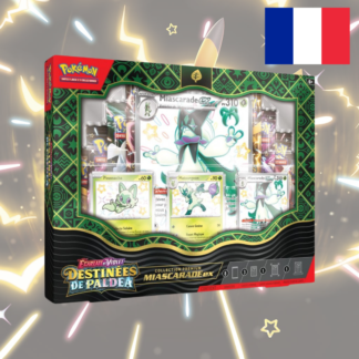 Pokémon - Coffret Collection Premium - Miascarade Ex
