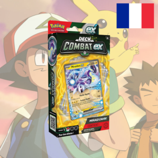 Pokémon - Deck de Combat - Miraidon Ex