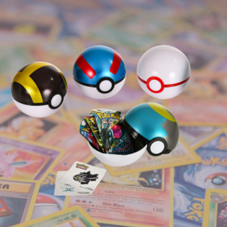 Pokémon - Pokéball - Automne 2024