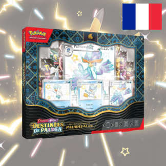 Pokémon - Coffret Collection Premium - Palmaval Ex
