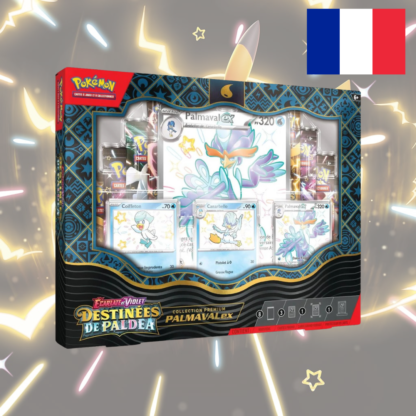 Pokémon - Coffret Collection Premium - Palmaval Ex