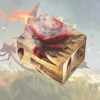 MTG - Deckbox - Bloomburrow - Dragonhawk