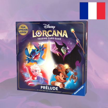 Lorcana - Prélude