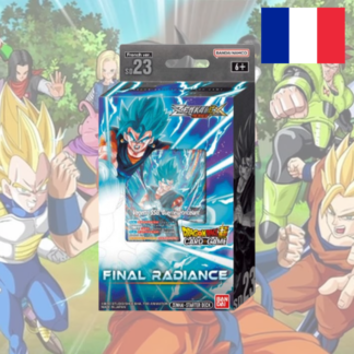Dragon Ball Super - Starter Deck - SD23