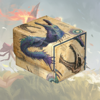 MTG - Deckbox - Bloomburrow - Eluge, the Shoreless Sea