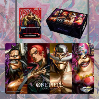 One Piece - Special Goods Set - Former Four Emperors