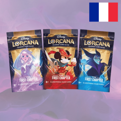 Lorcana - Set 1 - Booster