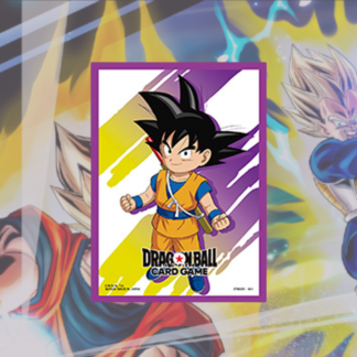 Dragon Ball Fusion World - Official Sleeve - 2 - Goku Daima