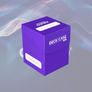 Ultimate Guard - Deck Case - 100+ - Violet
