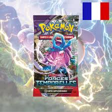 Pokémon – Booster – EV05 "Forces Temporelles"