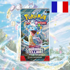 Pokémon – Booster – EV07 "Couronne Stellaire"