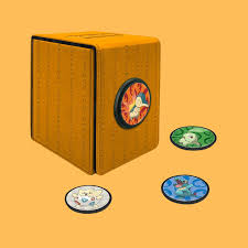 Pokémon - Ultra Pro - Deck Box - Johto
