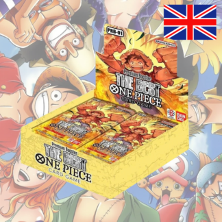 One Piece - Display - PRB-01 - Premium Booster