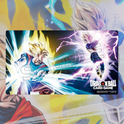 Dragon Ball Fusion World - Official Playmat - 1