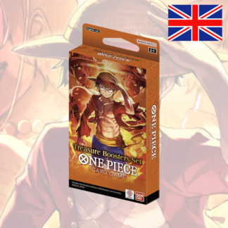 One Piece - Double Pack - Treasure Booster Set