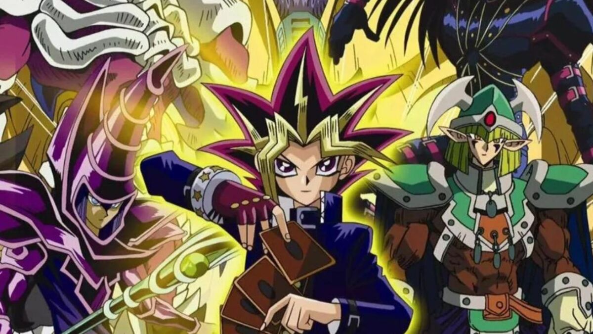 Yu-Gi-Oh!