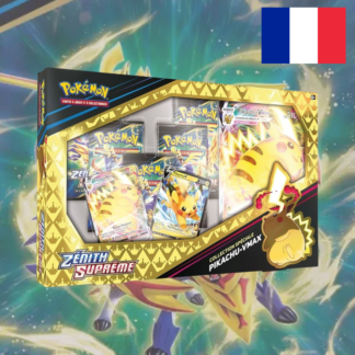 Pokémon - Coffret Collection Spéciale - Pikachu V-Max