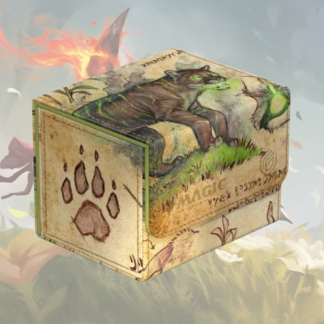 MTG - Deckbox - Bloomburrow - Ygra, Eater of All