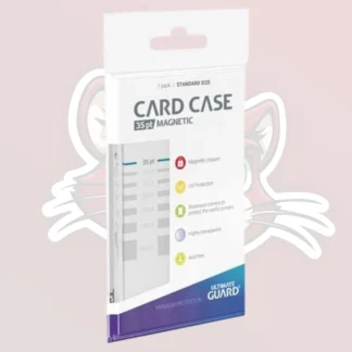 Ultimate Guard - Magnetic Card Case - 35 pt