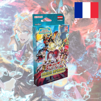Yu-Gi-Oh! - Tri-Pack - La Croisée Infernale - FR