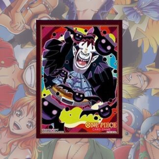 One Piece - Official Sleeve - 8 - Moria