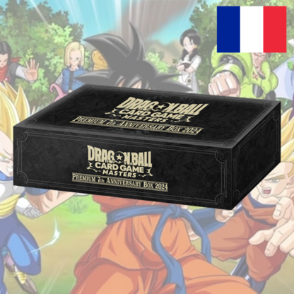 Dragon Ball Super - Anniversary Box - 2024