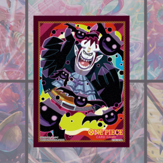 One Piece - Official Sleeve - 8 - Moria