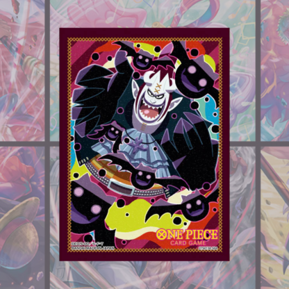One Piece - Official Sleeve - 8 - Moria