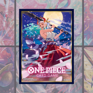 One Piece - Official Sleeve - 8 - Yamato