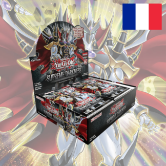 Yu-Gi-Oh! - Display - Ténèbres Suprêmes - FR