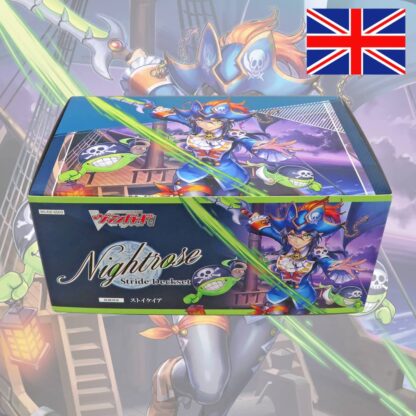 Cardfight!! Vanguard - Stride Deckset - DZ-SS03 - Nightrose