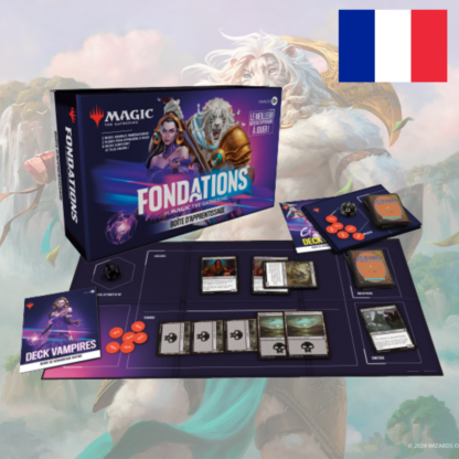 MTG - Boîte d'apprentissage - Fondations