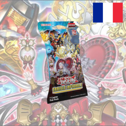 Yu-Gi-Oh! - Blister - La Croisée Infernale - FR
