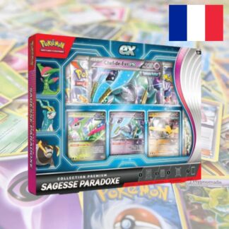 Pokémon - Coffret Collection Premium - Sagesse Paradoxe