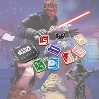 GameGenic - Star Wars : Unlimited - Tokens