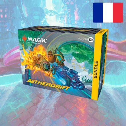 MTG - Bundle - Aetherdrift