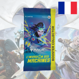 MTG - Boosters Collector - L'invasion des machines