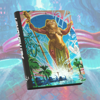 MTG - Classeurs - Aetherdrift - Sab-Sunen, Luxa Embodied