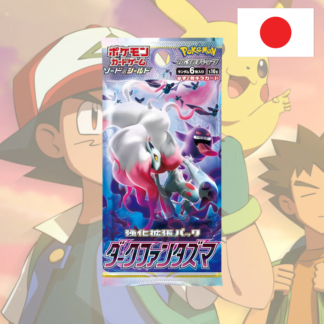 Pokémon – Booster – S10A "Dark Phantasma" - JPN