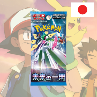 Pokémon – Booster – SV4M "Future Flash" - JPN